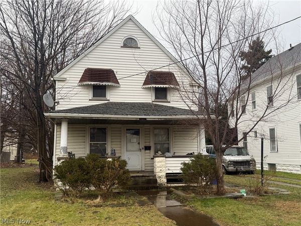 3887 E 54th Street, Cleveland, OH 44105