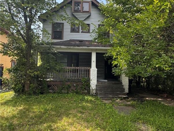 712 E 133rd Street, Cleveland, OH 44110
