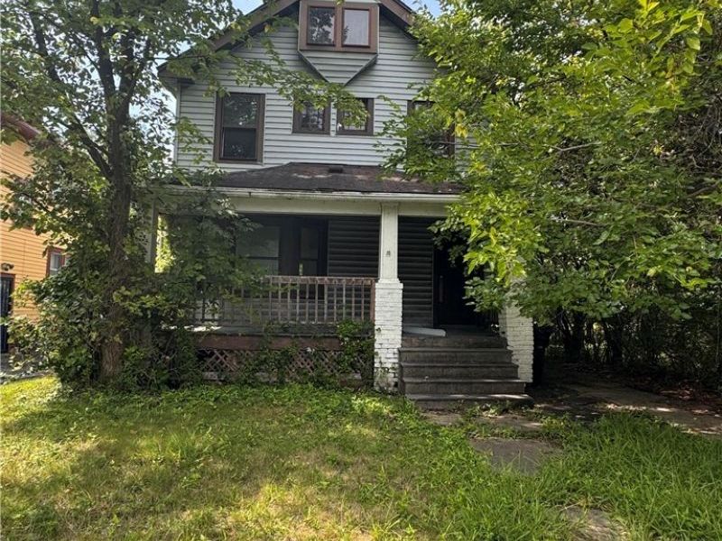 712 E 133rd Street, Cleveland, OH 44110 Photo 1