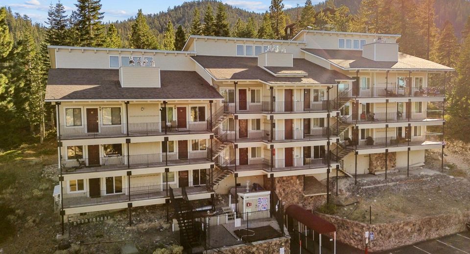 495 Tramway Drive, Unit # 18, Stateline, NV 89449 Photo