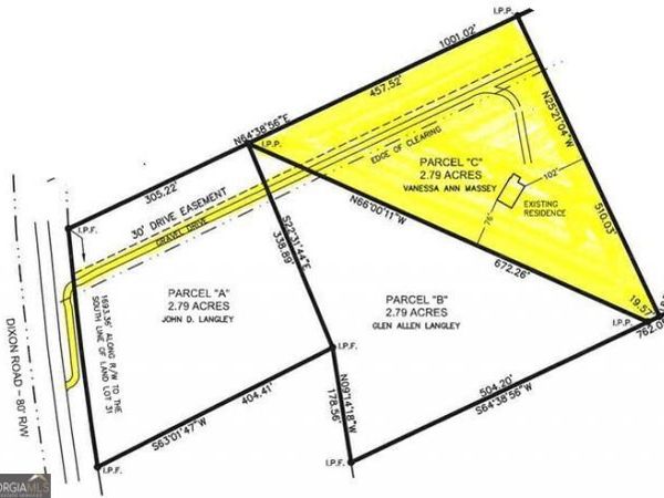 229 Dixon Rd, Newnan, GA 30263