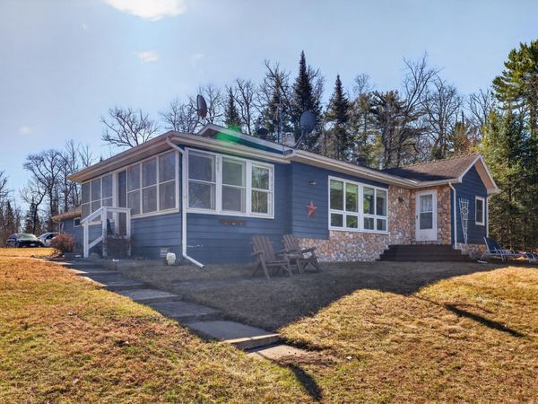 22708 Deep Woods Lane , Nevis, MN 56467