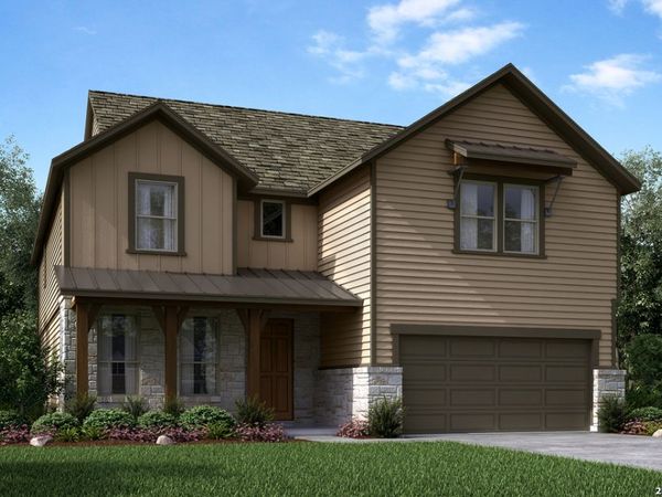 3821 Zinnia Way, Marion, TX 78124