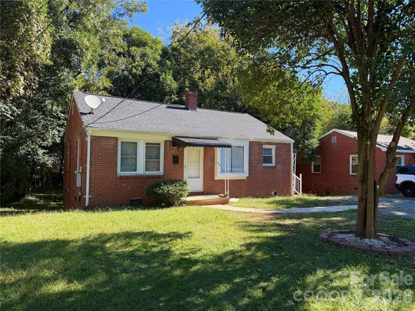 414 Norris Avenue, Charlotte, NC 28206
