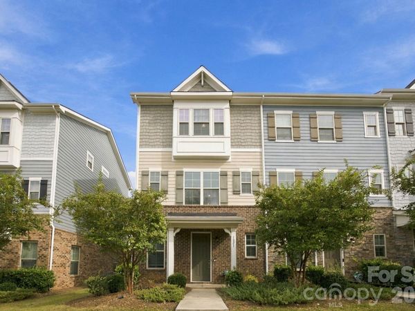 1021 Doveridge Street, Charlotte, NC 28273