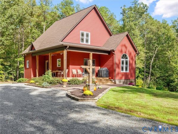 9877 Swinging Bridge Road, Quinton, VA 23141