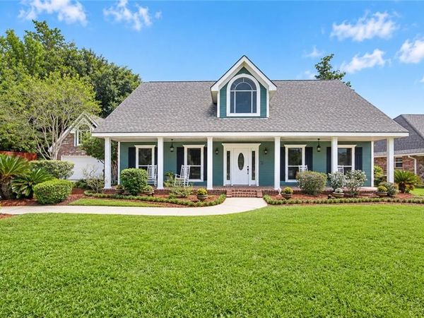 110 GOLDEN PHEASANT Drive , Slidell, LA 70461