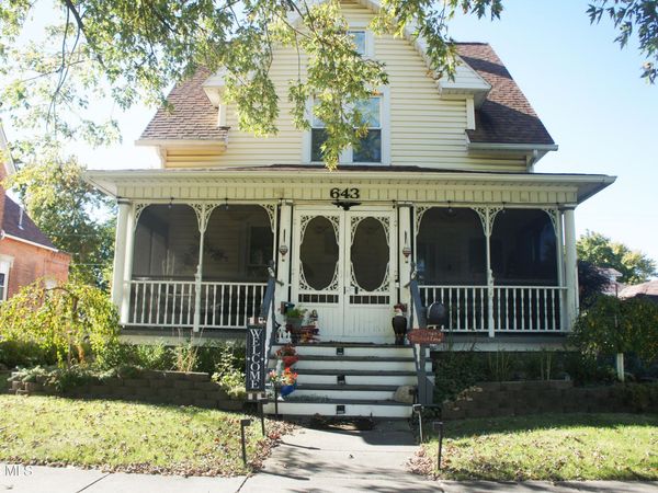 643 N Main Street, Fostoria, OH 44830