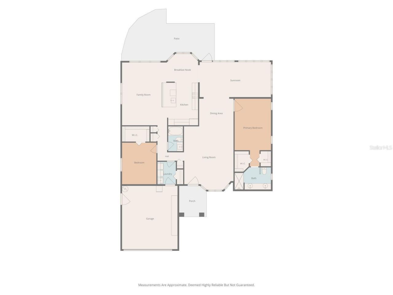 6016 Country Ridge Lane , New Port Richey, FL 34655 Photo