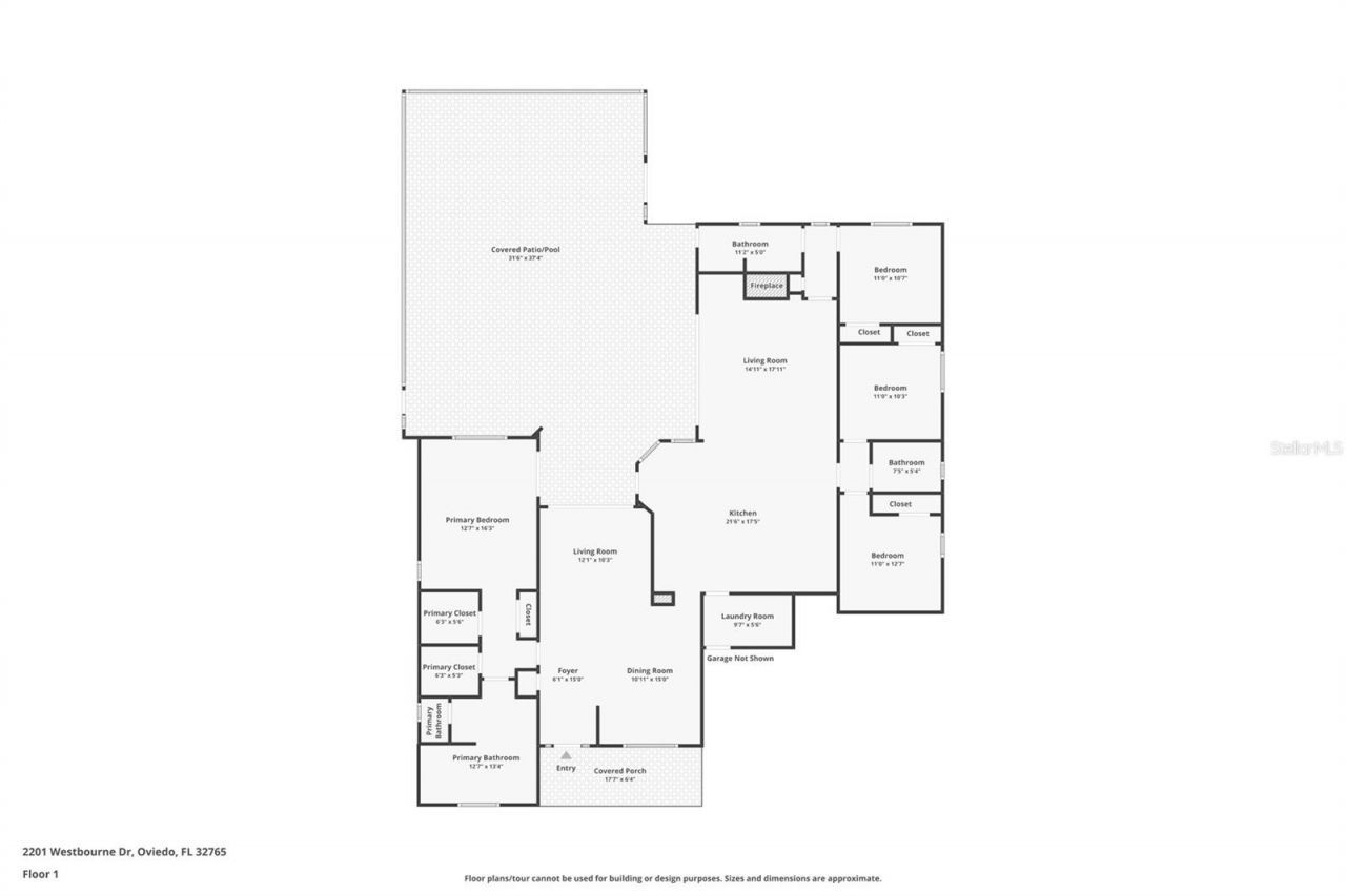2201 Westbourne Drive, Oviedo, FL 32765 Photo
