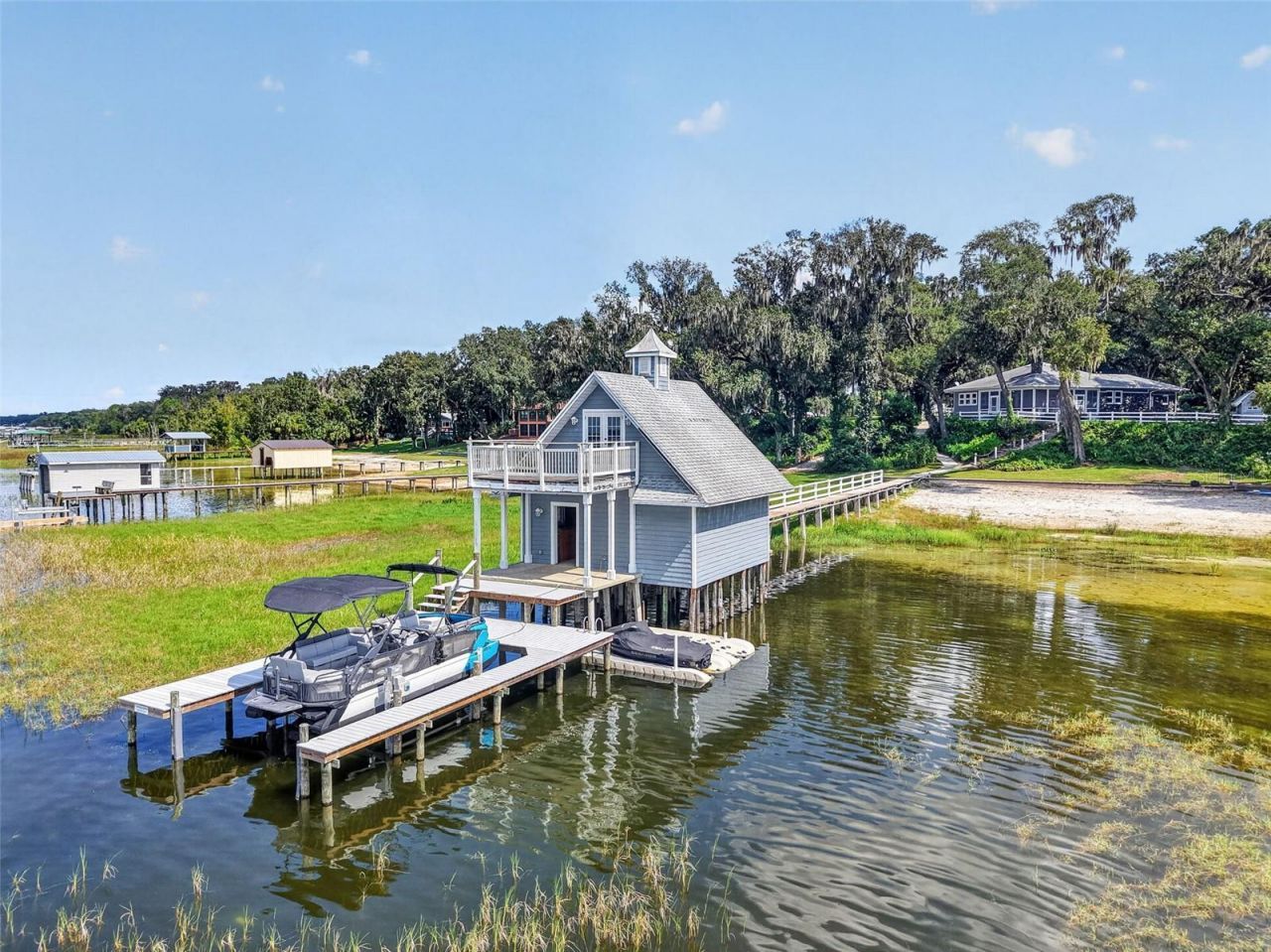 15050 SE 140th Avenue Road, Weirsdale, FL 32195 Photo