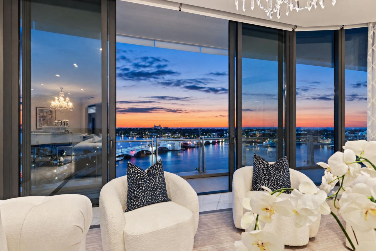 1100 S Flagler Drive, Unit 1101, West Palm Beach, FL 33401 Photo