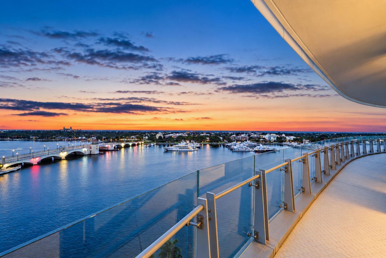 1100 S Flagler Drive, Unit 1101, West Palm Beach, FL 33401 Photo