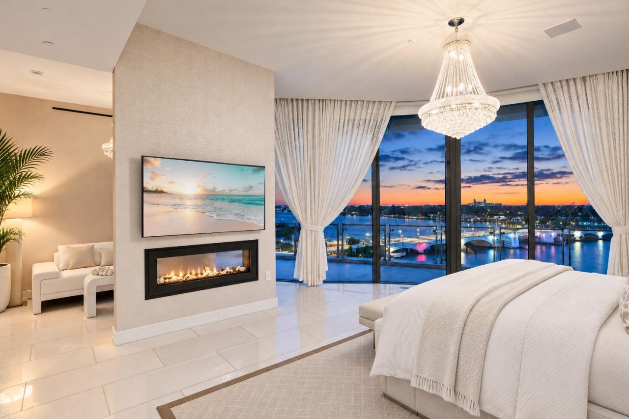 1100 S Flagler Drive, Unit 1101, West Palm Beach, FL 33401 Photo