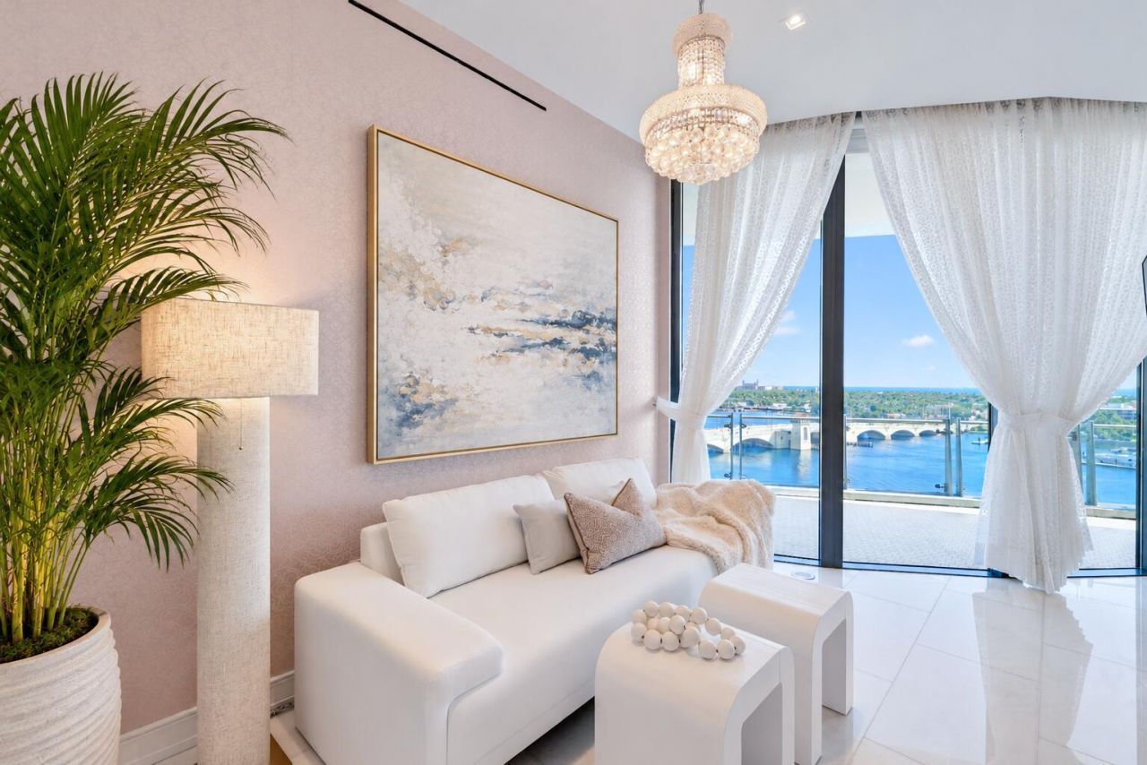 1100 S Flagler Drive, Unit 1101, West Palm Beach, FL 33401 Photo