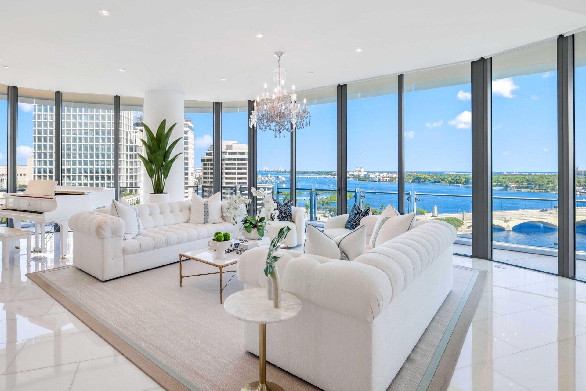 1100 S Flagler Drive, Unit 1101, West Palm Beach, FL 33401 Photo