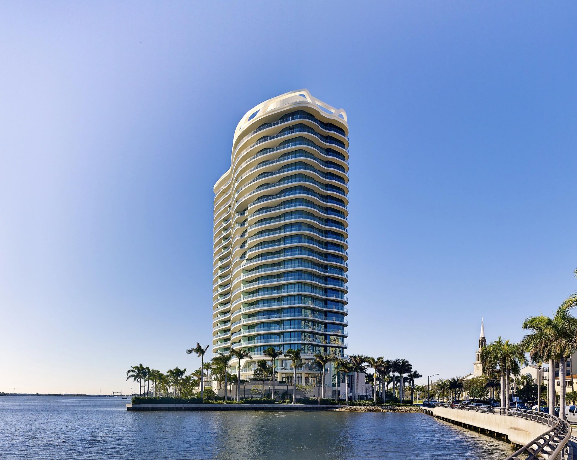 1100 S Flagler Drive, Unit 1101, West Palm Beach, FL 33401 Photo