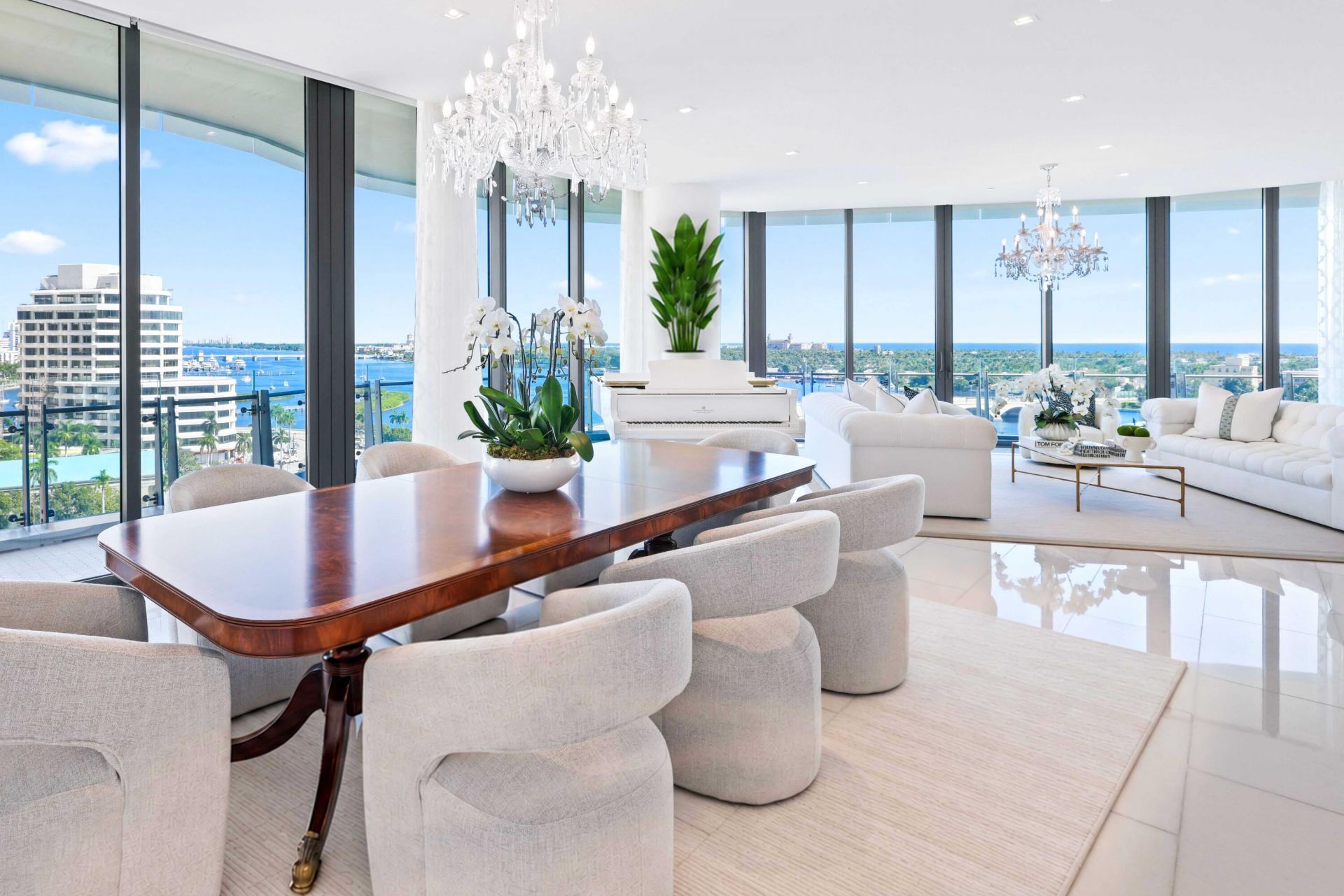 1100 S Flagler Drive, Unit 1101, West Palm Beach, FL 33401 Photo