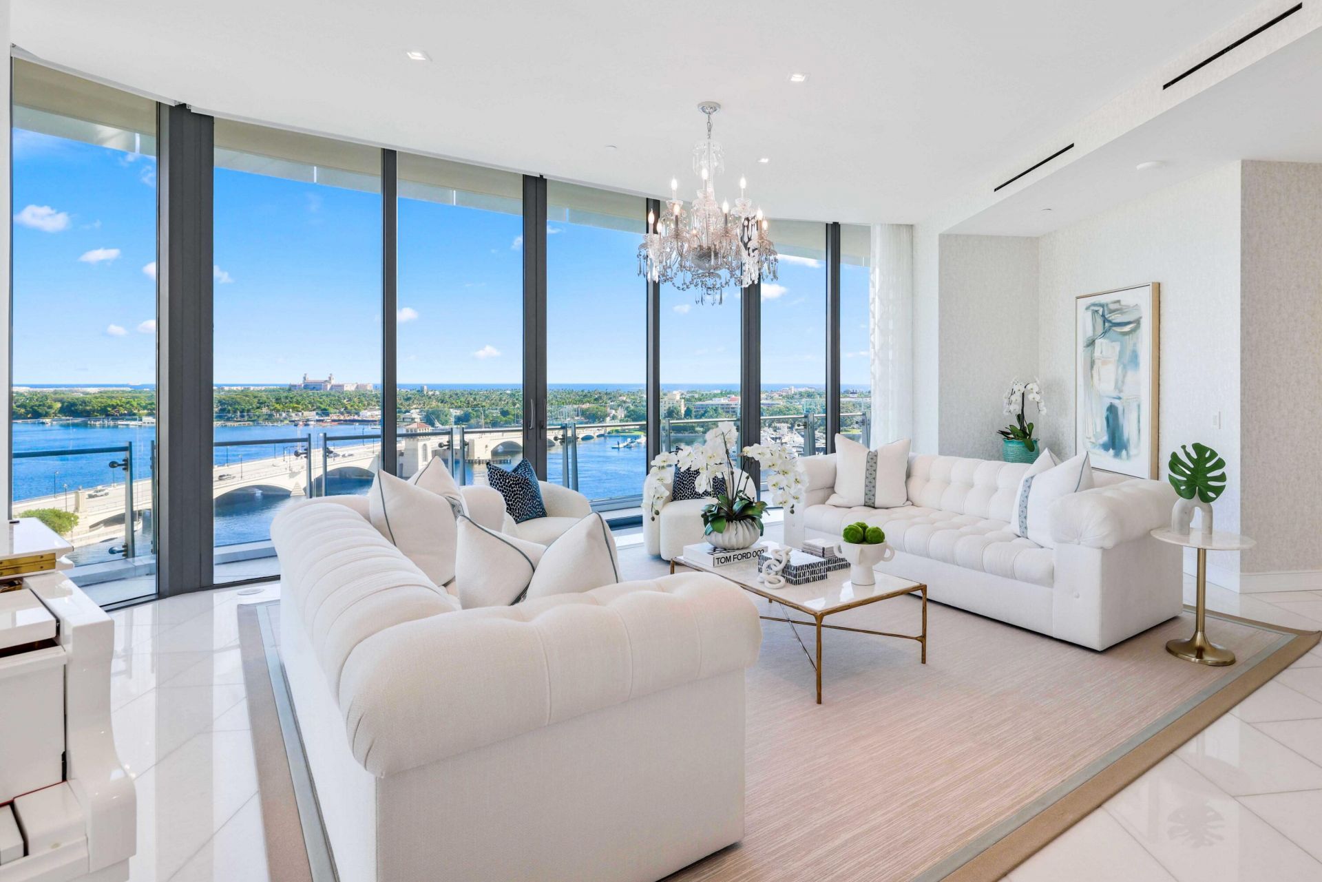 1100 S Flagler Drive, Unit 1101, West Palm Beach, FL 33401 Photo