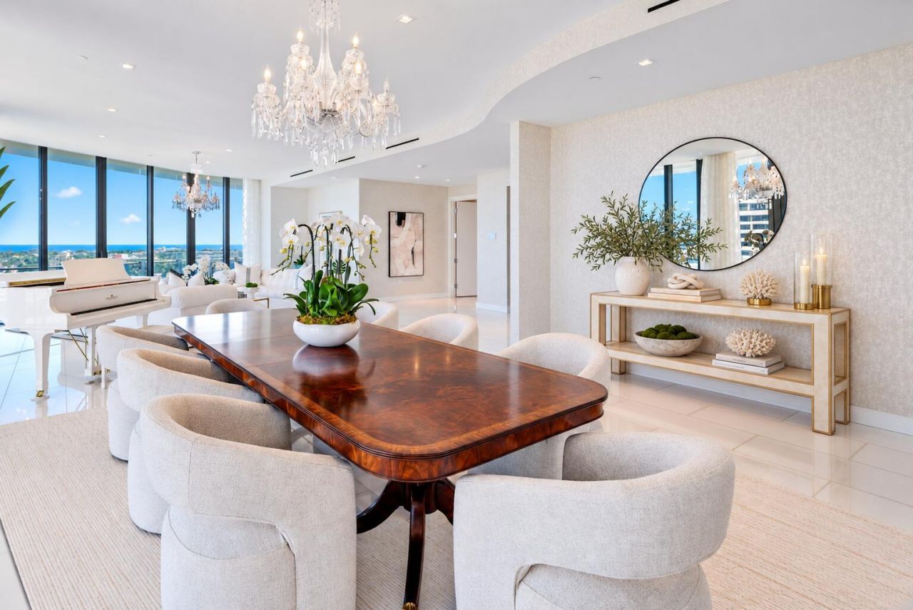 1100 S Flagler Drive, Unit 1101, West Palm Beach, FL 33401 Photo