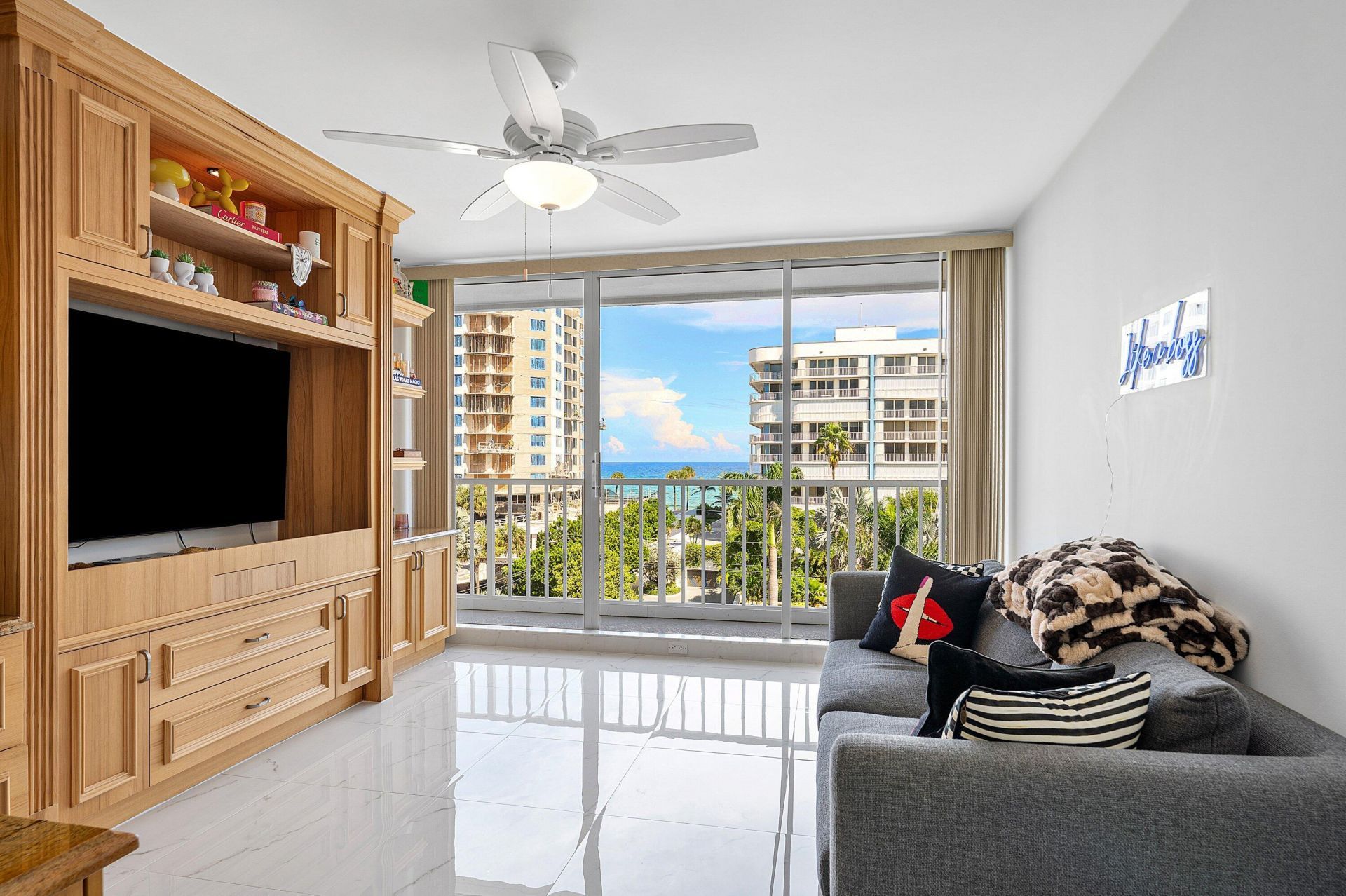 3210 S Ocean Boulevard, Unit 604, Highland Beach, FL 33487 Photo