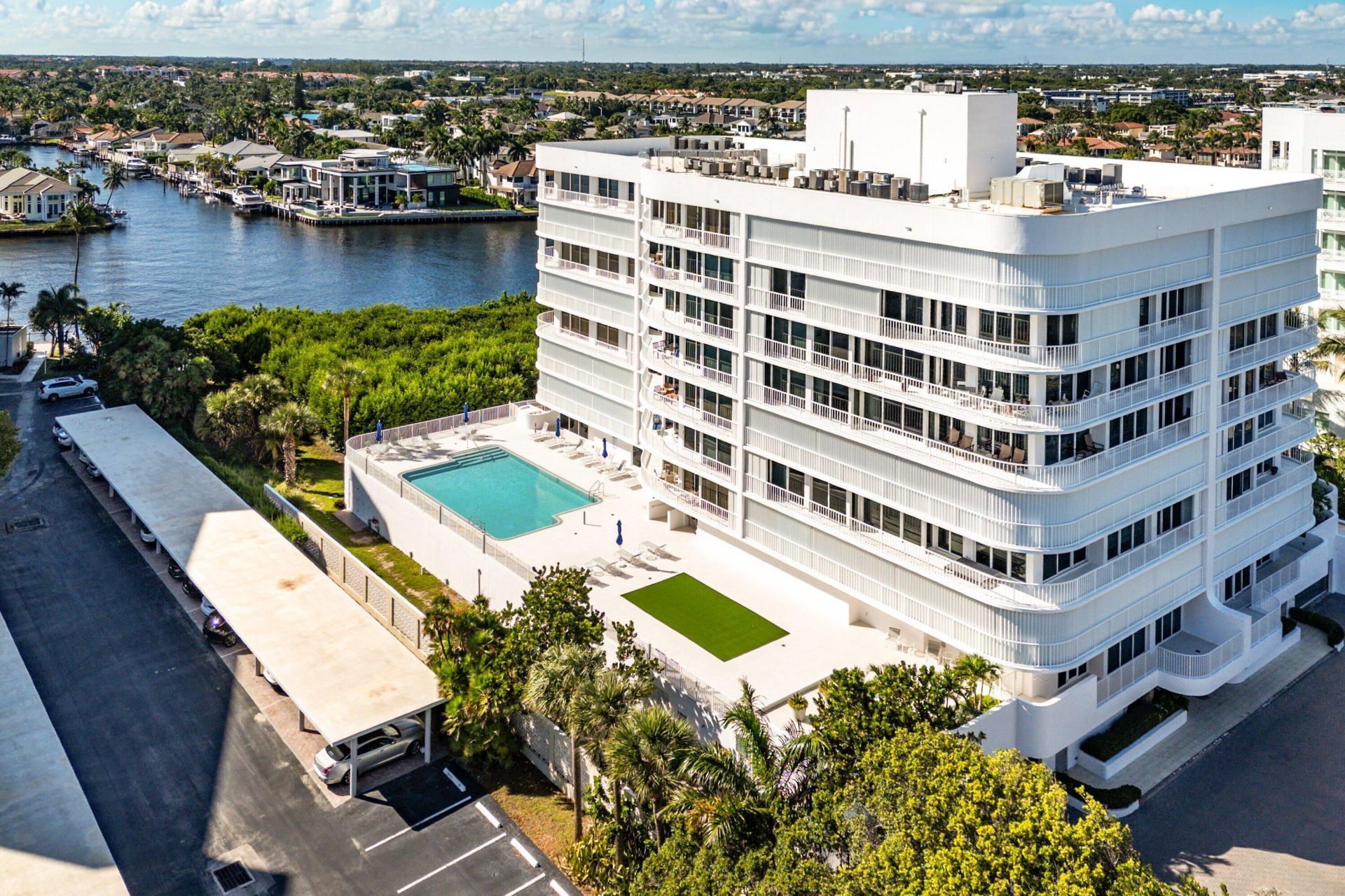 3210 S Ocean Boulevard, Unit 604, Highland Beach, FL 33487 Photo