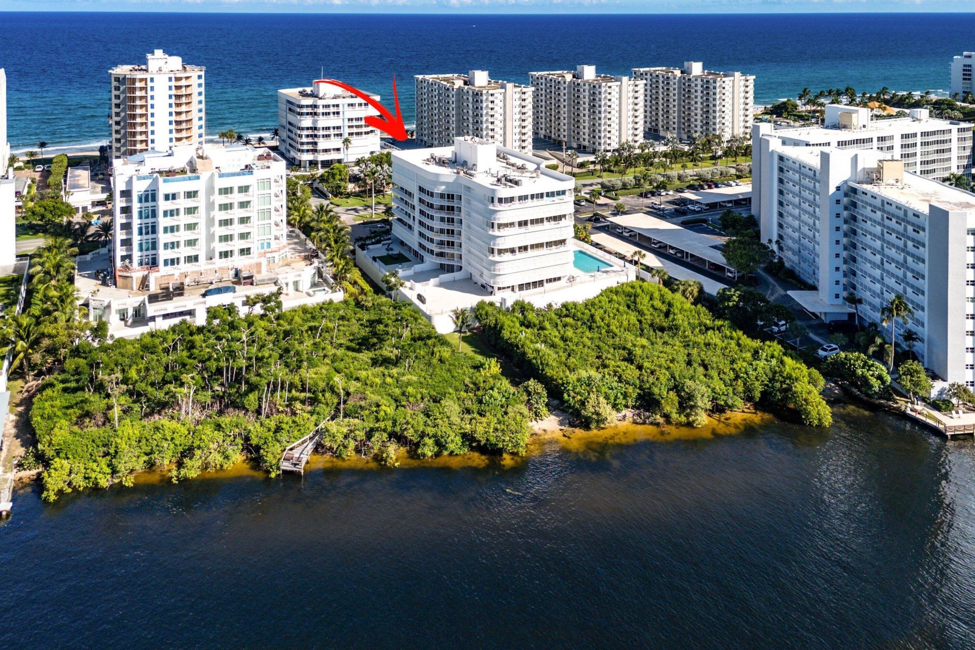3210 S Ocean Boulevard, Unit 604, Highland Beach, FL 33487 Photo