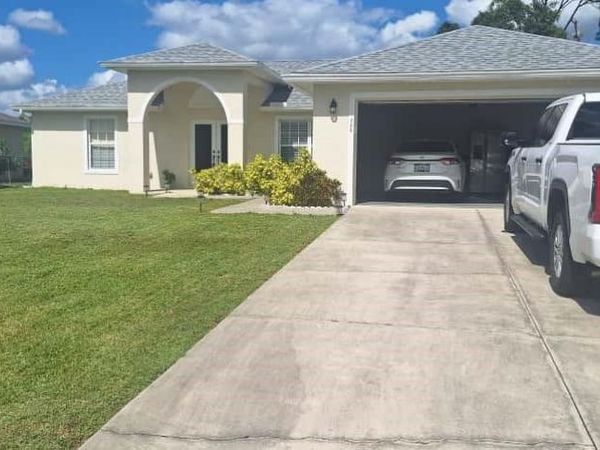 743 Grant Blvd , Lehigh Acres, FL 33974