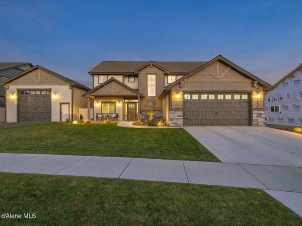 993 W Cordgrass AVE , Post Falls, ID 83854