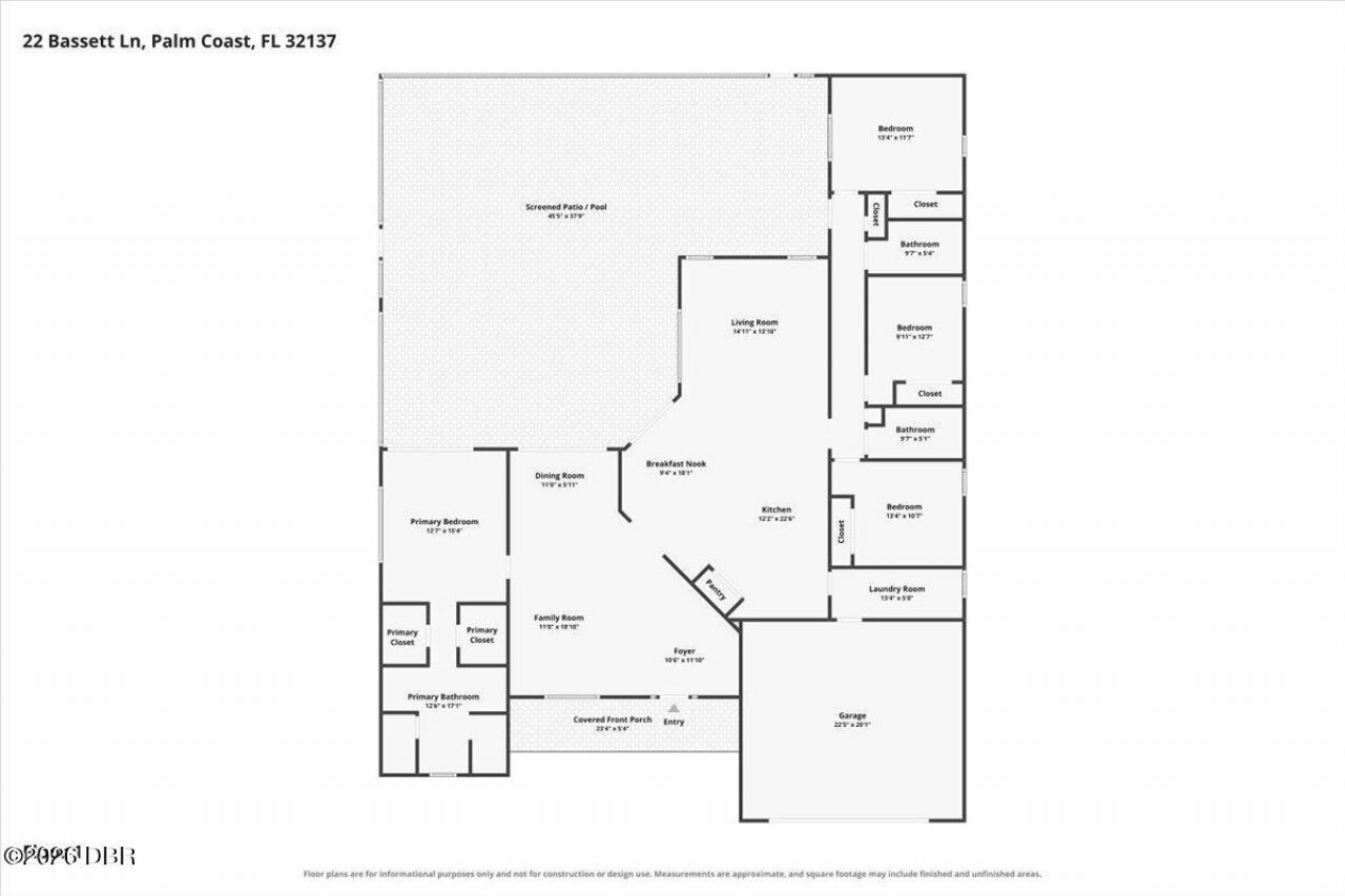 80 Bogey Place, Bunnell, FL 32110 Photo