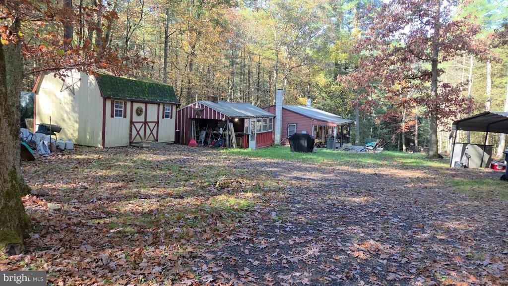 2166 PINE GROVE ROAD , FAYETTEVILLE, PA 17222