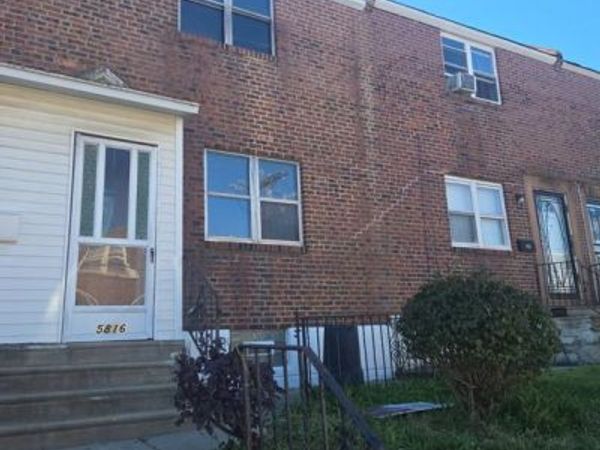 5816 OXFORD AVENUE, PHILADELPHIA, PA 19149