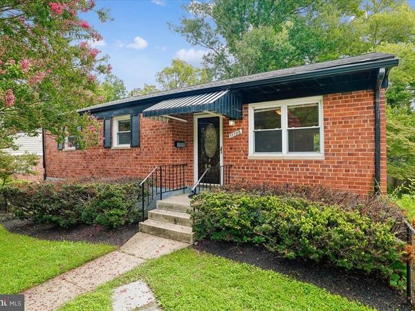 11705 ASHLEY DRIVE, NORTH BETHESDA, MD 20852