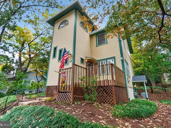 311 PHILADELPHIA AVENUE, TAKOMA PARK, MD 20912