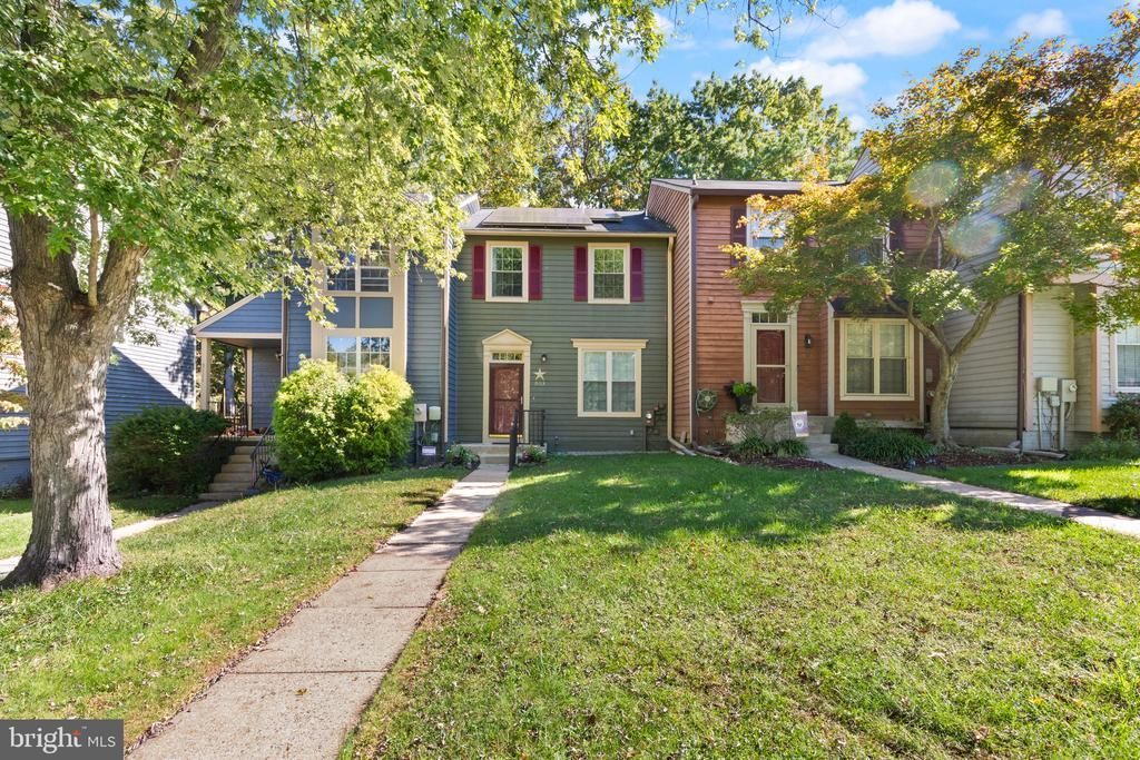 9113 BRYANT AVENUE , LAUREL, MD 20723
