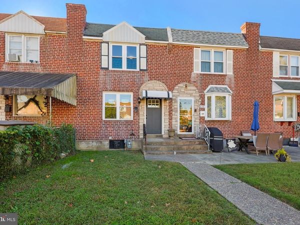 832 TAYLOR DRIVE , FOLCROFT, PA 19032