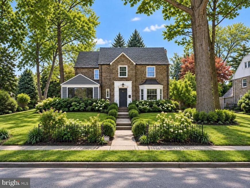 900 Melrose Avenue, Elkins Park, PA 19027 Main Photo
