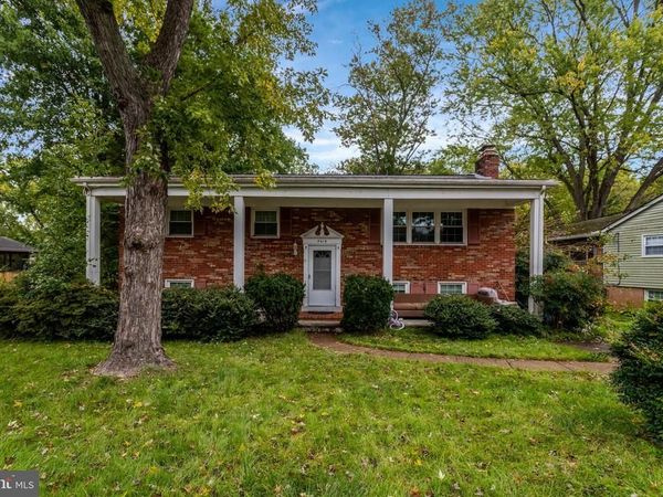 5619 CORNISH WAY, ALEXANDRIA, VA 22315