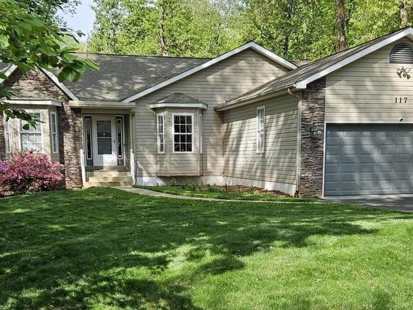 117 WILDERNESS DRIVE , LOCUST GROVE, VA 22508