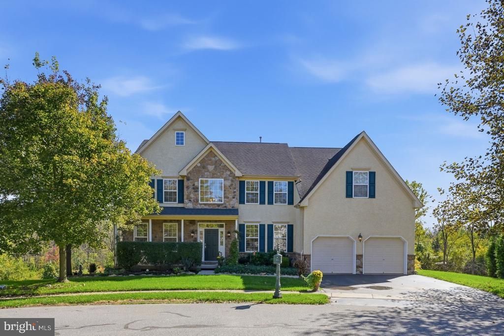 809 HAMMERSMITH COURT , AVONDALE, PA 19311