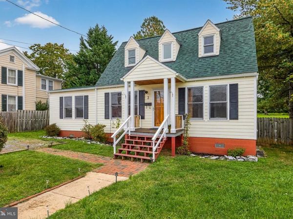 3 AMISS AVENUE , LURAY, VA 22835