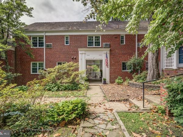 1628 MT EAGLE PLACE , ALEXANDRIA, VA 22302