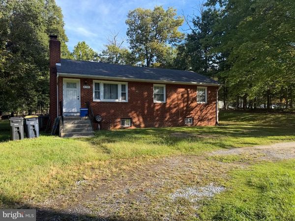 8705 DANIEL LANE , CLINTON, MD 20735