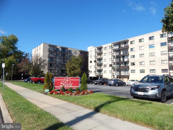 130 SLADE AVENUE , Unit 614, BALTIMORE, MD 21208