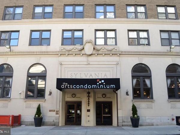 1324 00 LOCUST STREET , Unit 814, PHILADELPHIA, PA 19107