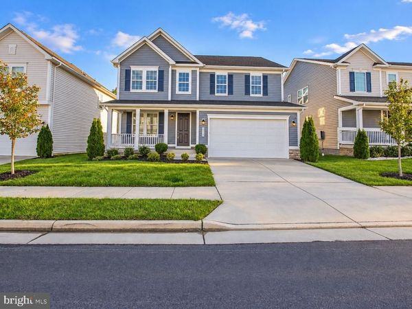 5510 REDGUM LANE , FREDERICKSBURG, VA 22407