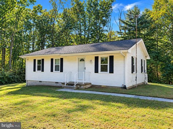 509 VIRGINIA AVENUE , MINERAL, VA 23117