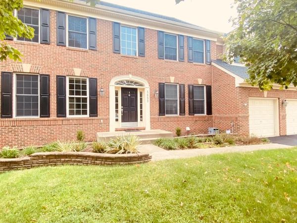 3650 THOMASSON CROSSING DRIVE, TRIANGLE, VA 22172