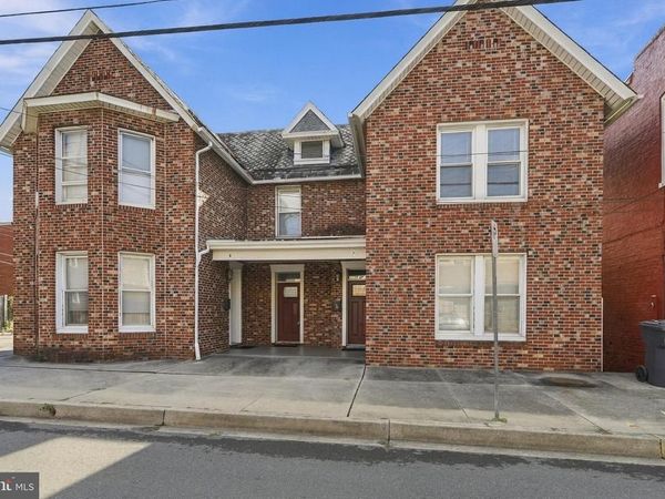 7-9 MARKET STREET , CUMBERLAND, MD 21502
