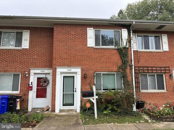 1208 WESTVIEW TERRACE , LAUREL, MD 20707